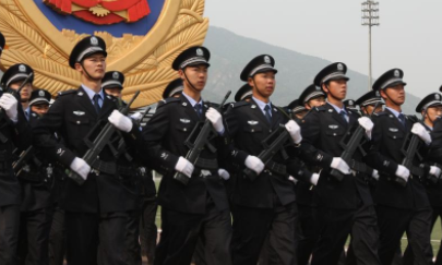 警徽，在坚守中闪亮（守望）——追记全国优秀人民警察、江西樟树市看守所原副指导员付美琴